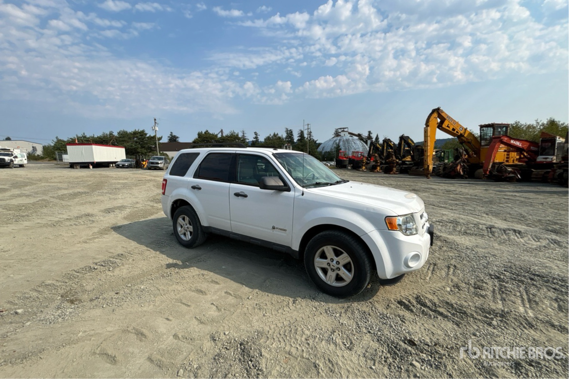 2010 Ford Escape