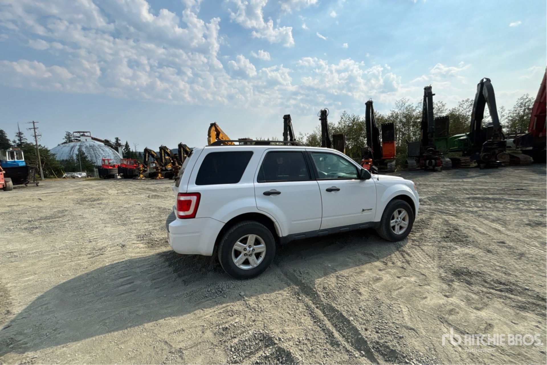 2010 Ford Escape