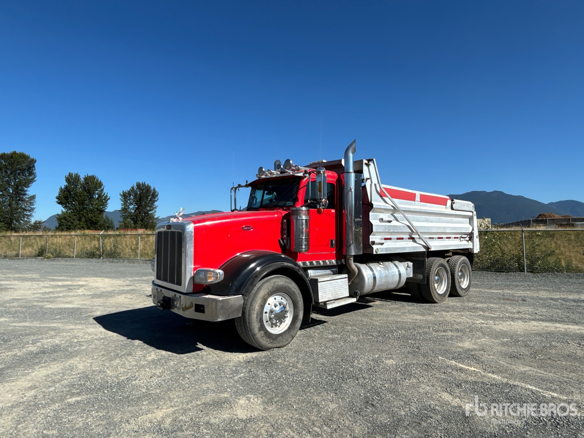 2008 Peterbilt 367