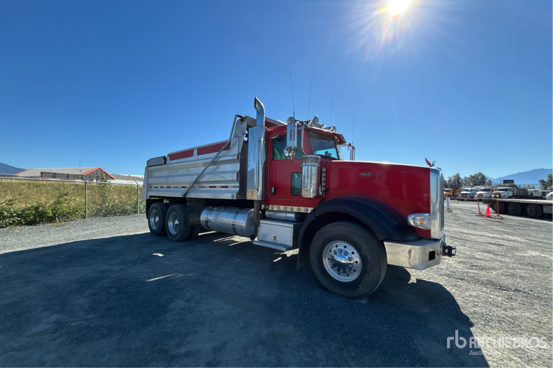 2008 Peterbilt 367