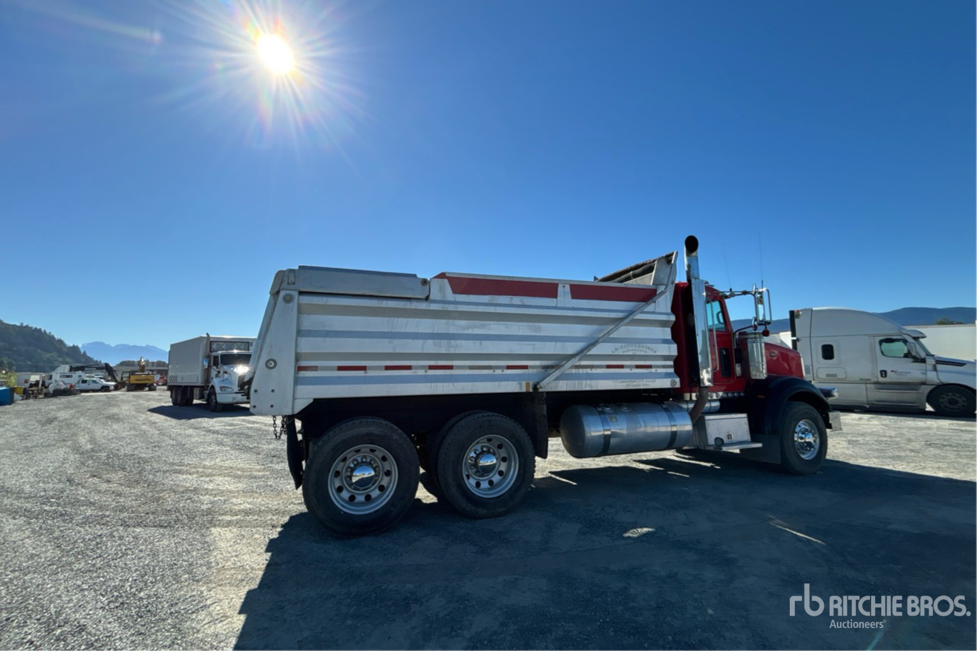 2008 Peterbilt 367