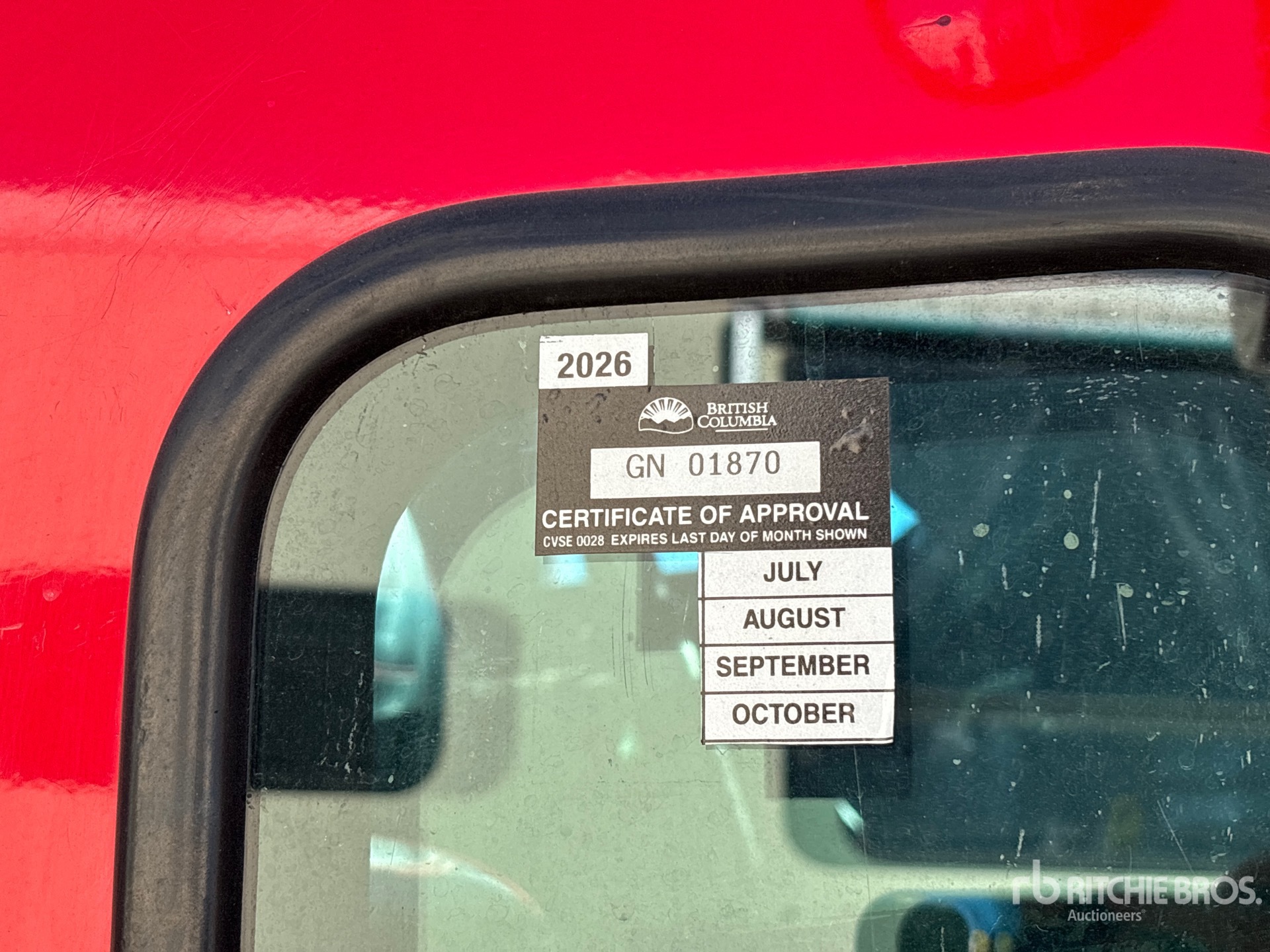 2008 Peterbilt 367