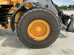 Chassis with Right Front Tire