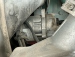 Moteur with A/C Compressor