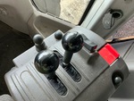 Control Station with Commandes hydrauliques