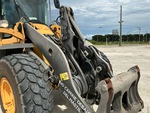 Chassis with Attelage inclinable