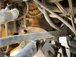 Transmission with Transfer Case / Drop Box