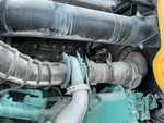 Moteur with Système d'échappement