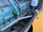 Moteur with Oil Leaks
