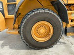 Chassis with Right Rear Tire