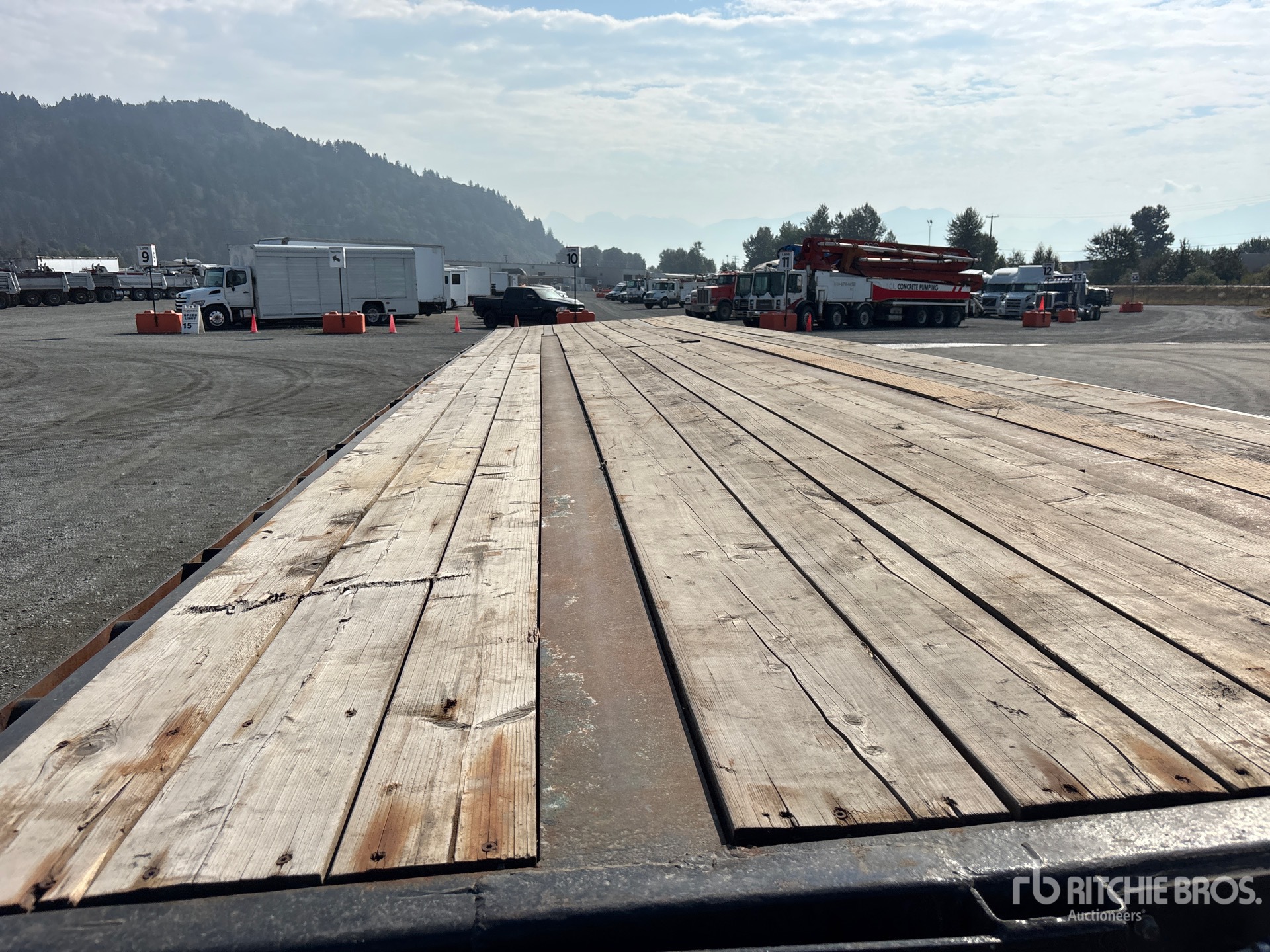 1994 Load King  40 FT TRI/A