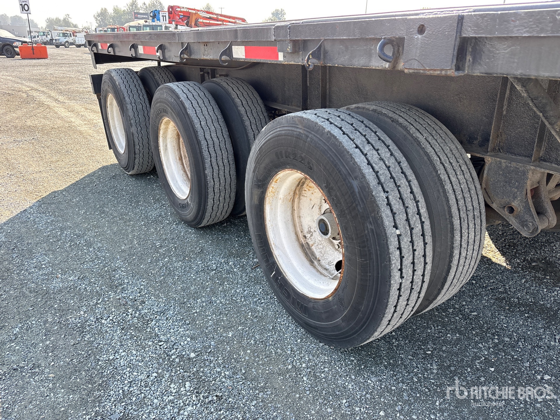 1994 Load King  40 FT TRI/A