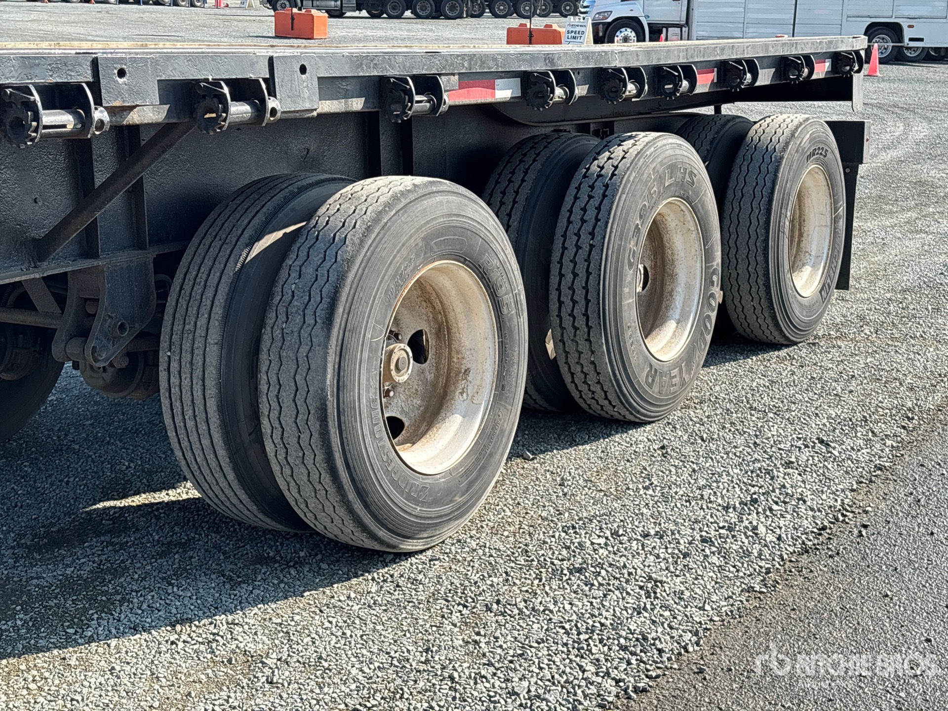 1994 Load King  40 FT TRI/A