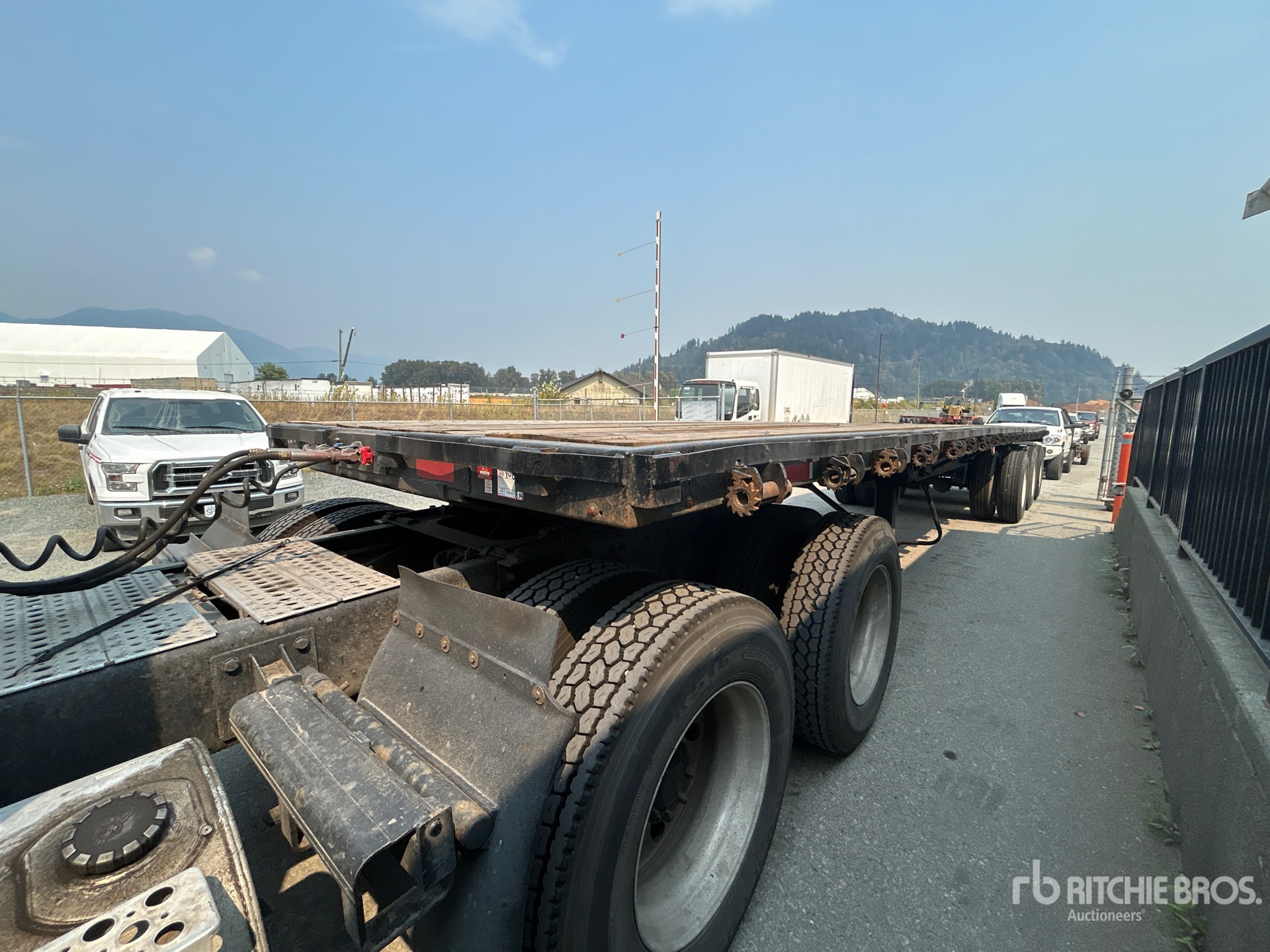 1994 Load King  40 FT TRI/A