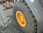 Chassis with Left Front Tire