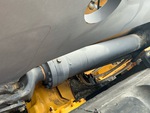 Układ hydrauliczny with Widłowe cylindry ładowarki