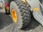 Chassis with Right Front Tire