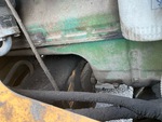 Silnik with Oil Leaks