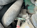 Silnik with A/C Compressor