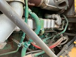 Silnik with Fuel Leaks
