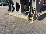 Chassis with Czopy połączenia sworzeń-ramię