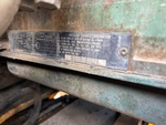 Silnik with Emission Label