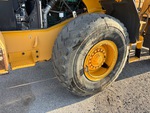 Chassis with Right Rear Tire