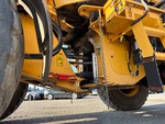 Chassis with Stan ramy