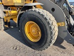 Chassis with Right Front Tire