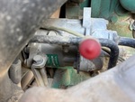 Silnik with A/C Compressor