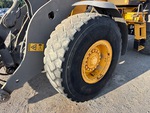 Chassis with Left Front Tire