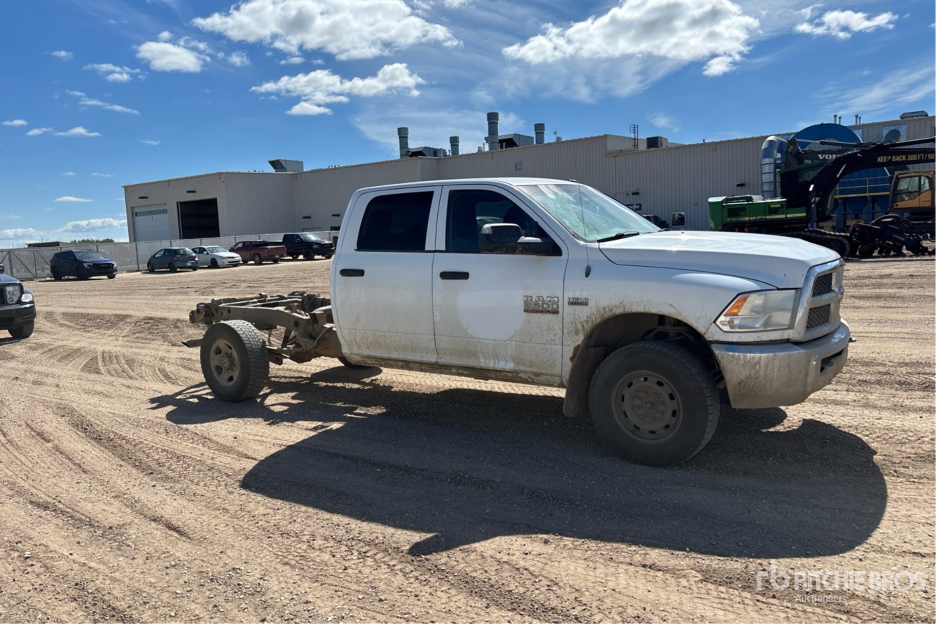 2013 Ram 2500
