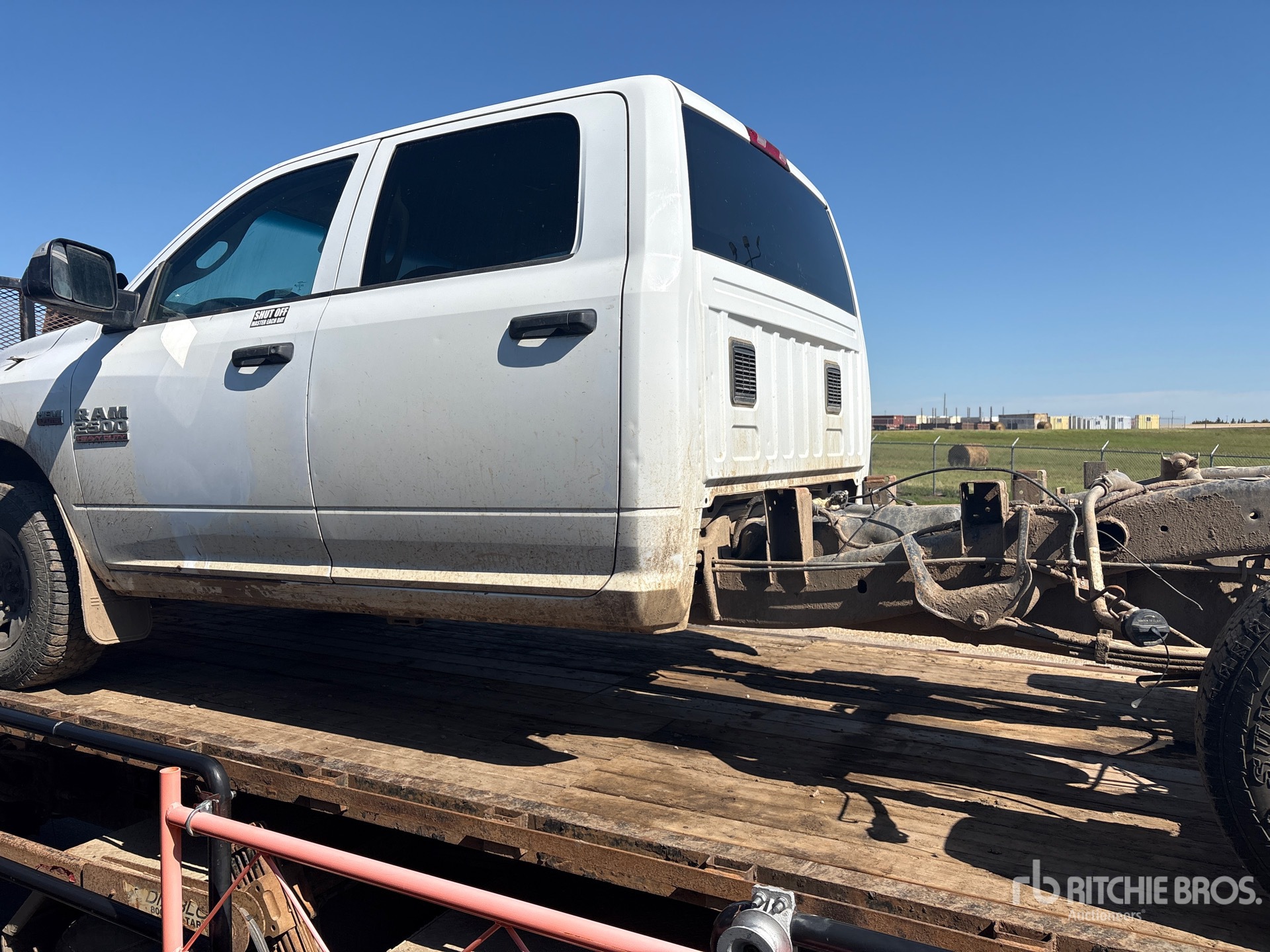 2013 Ram 2500