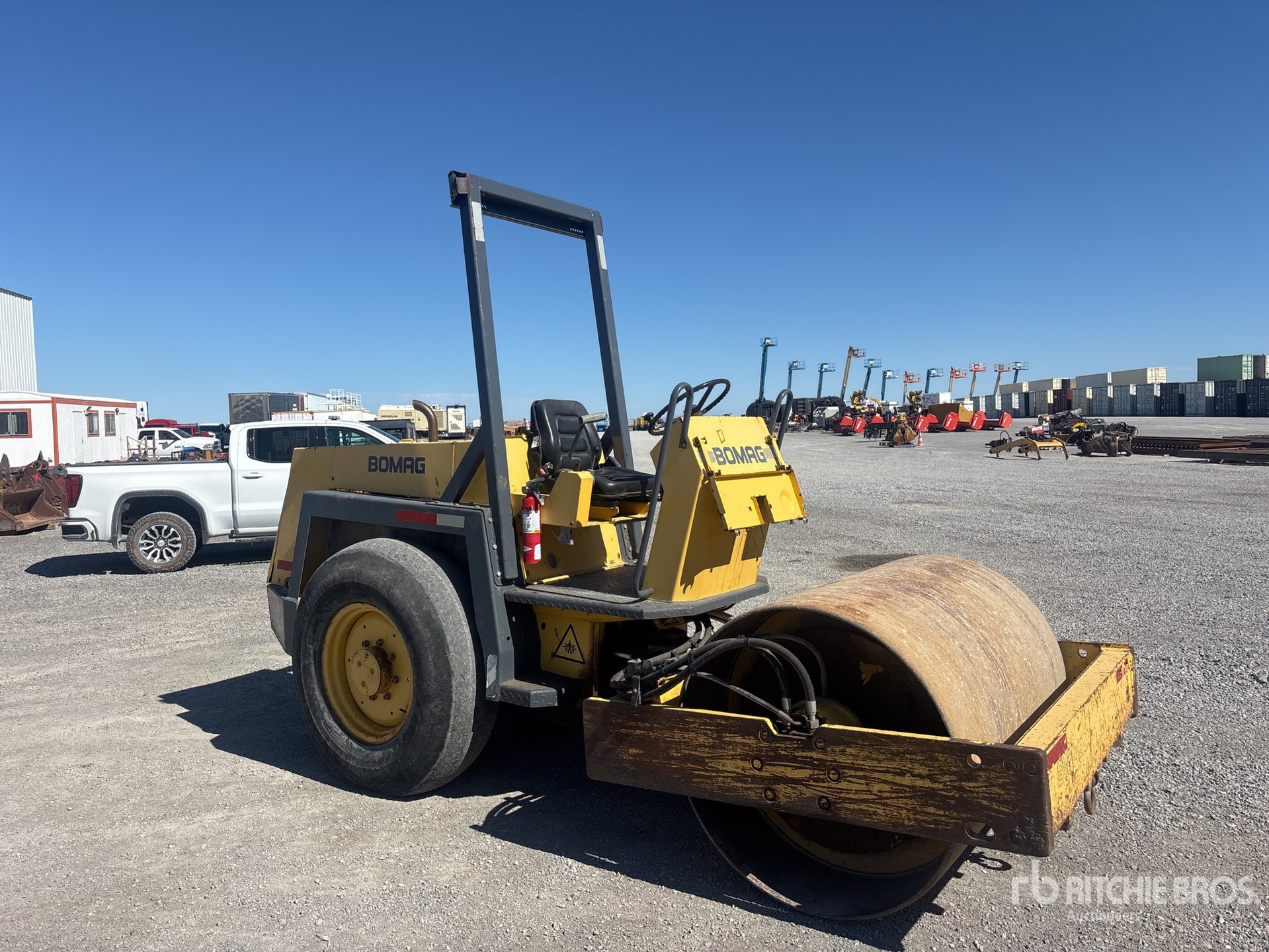 Bomag BW142D
