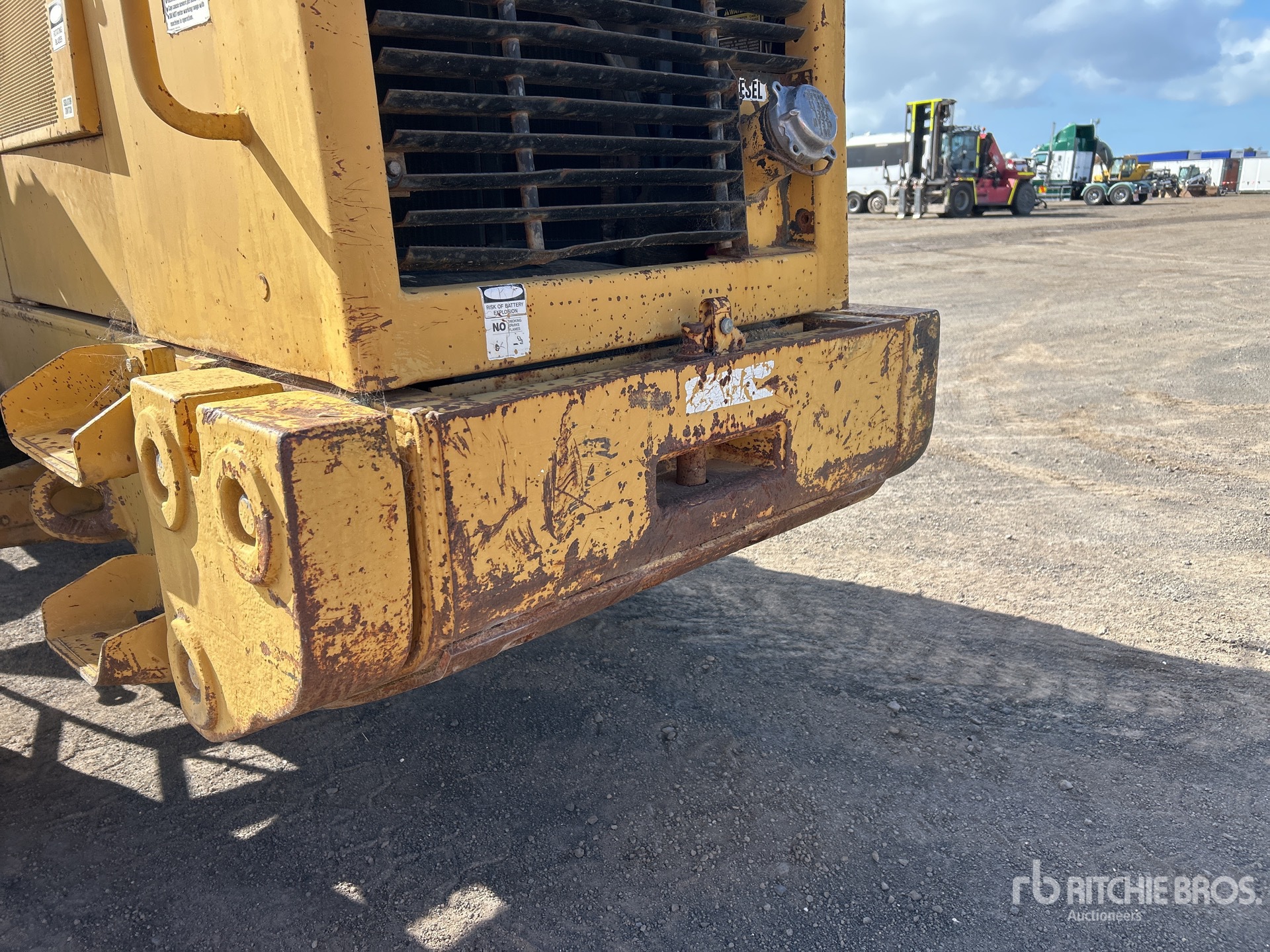1989 Caterpillar 916