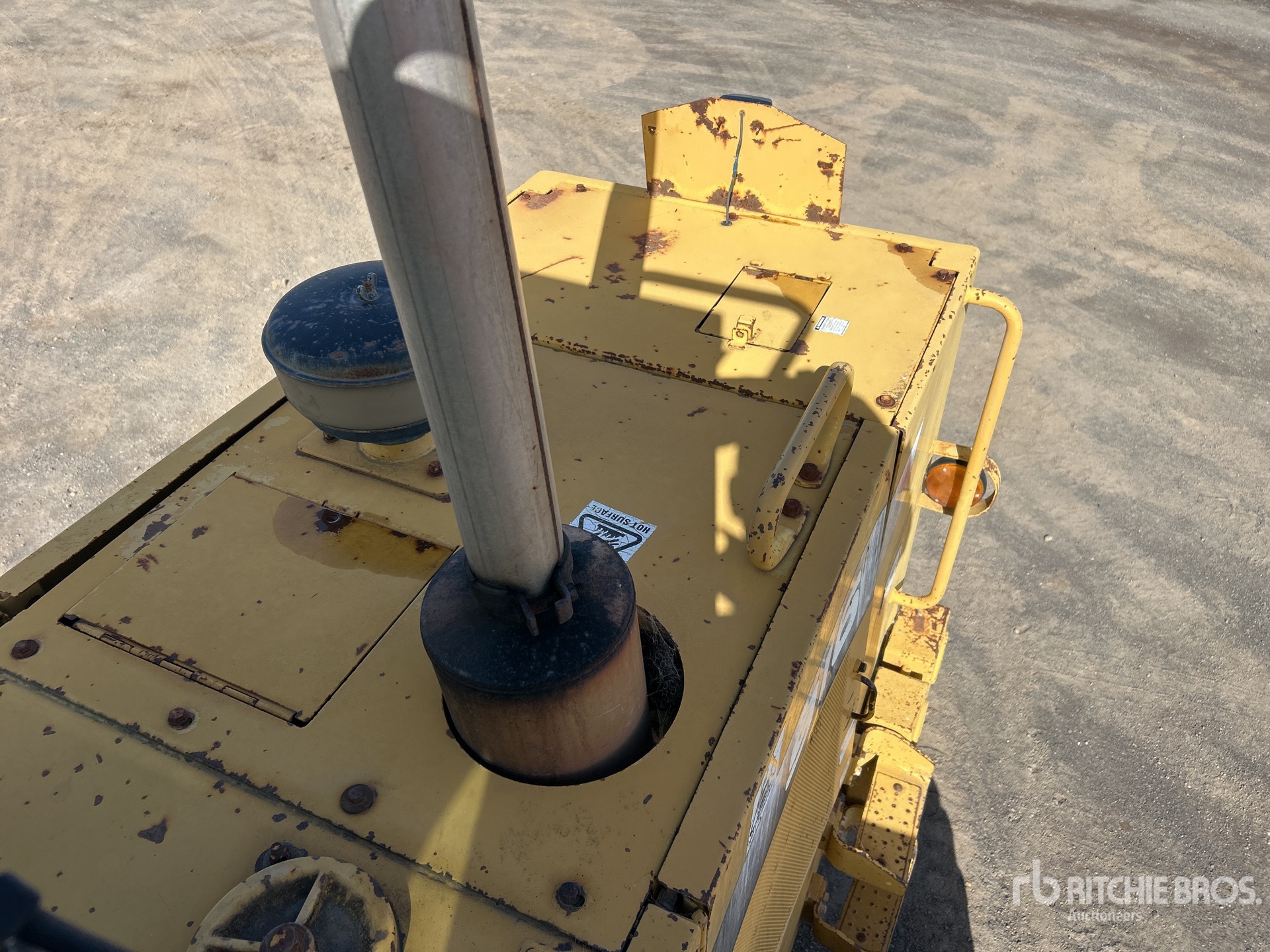 1989 Caterpillar 916