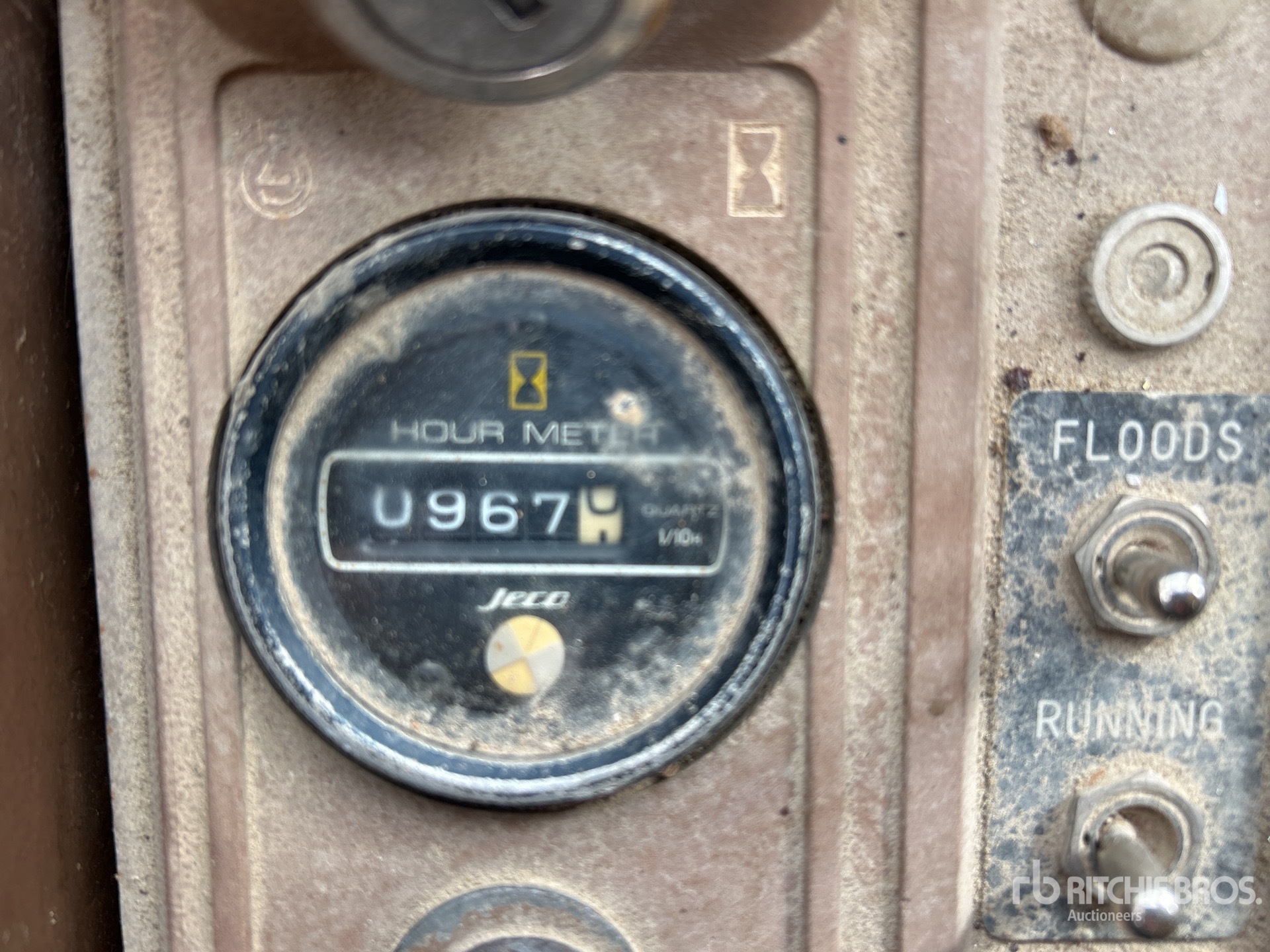 1989 Caterpillar 916