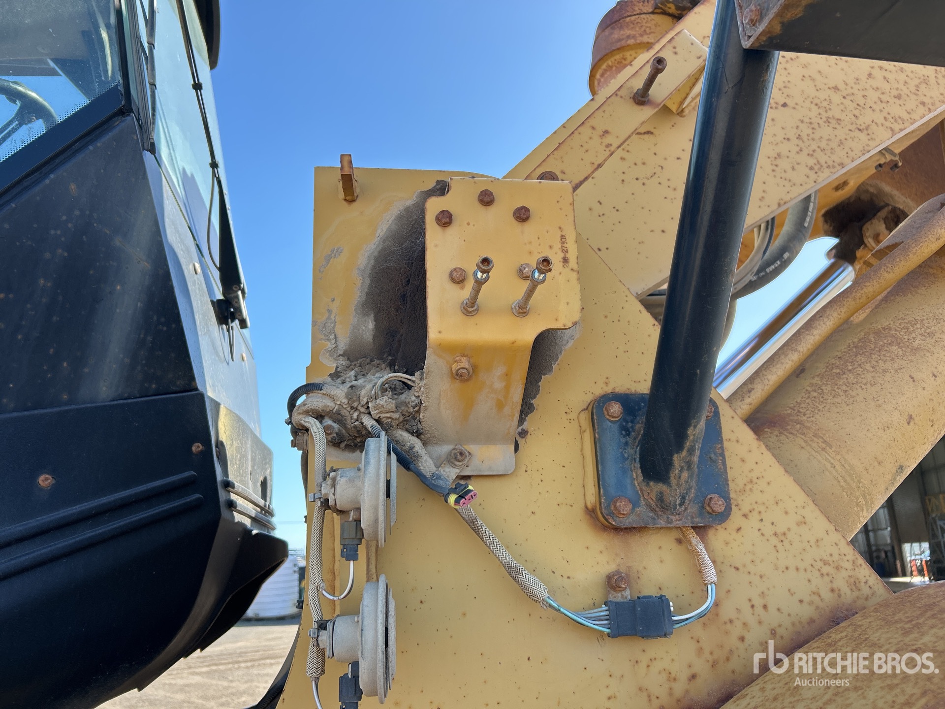 2008 Caterpillar 966H