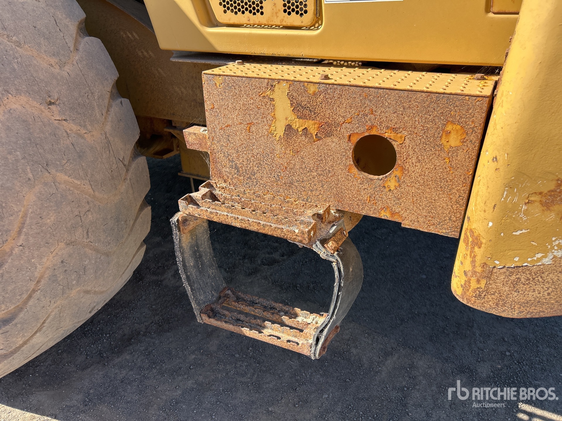 2008 Caterpillar 966H