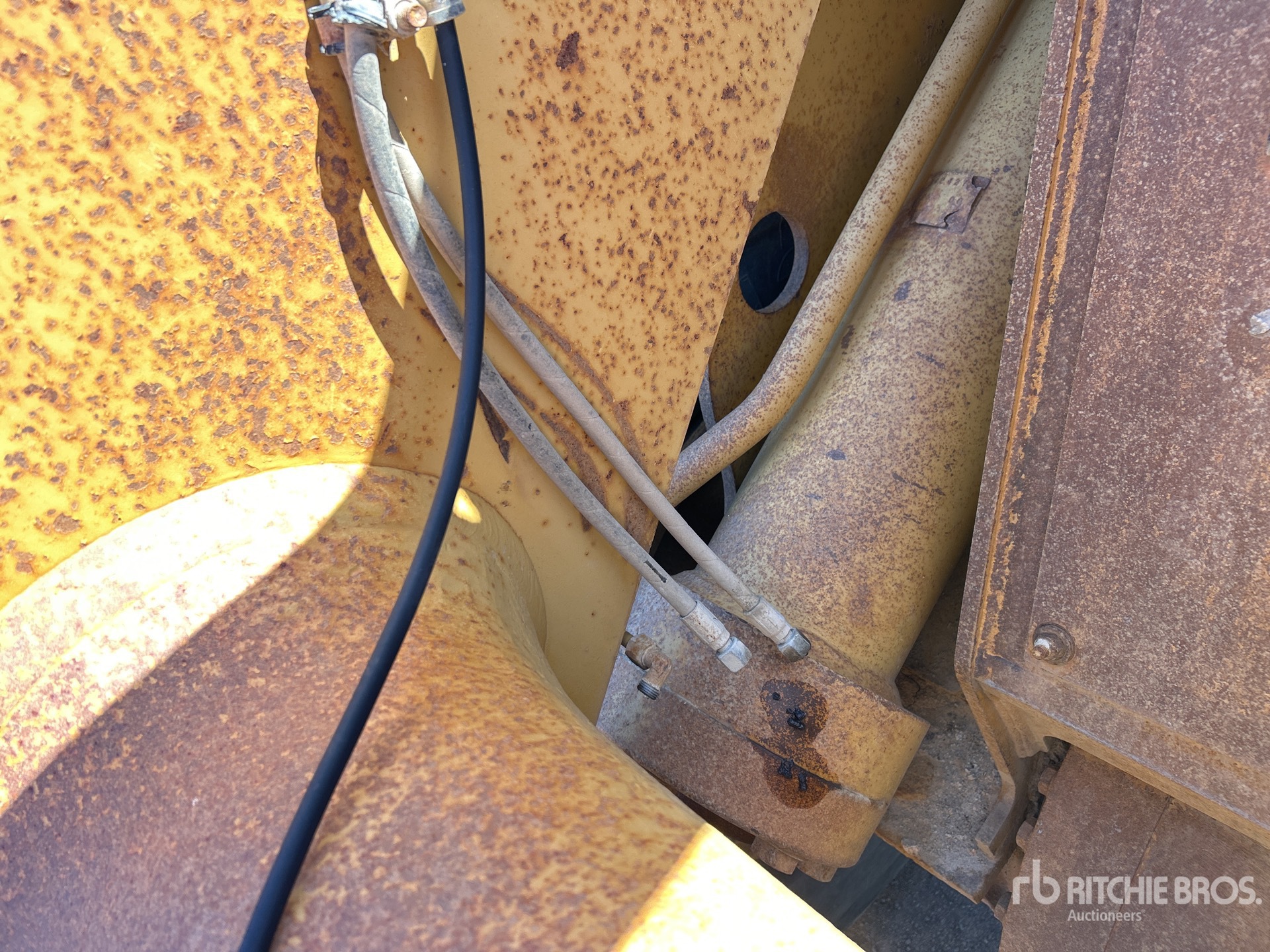 2008 Caterpillar 966H