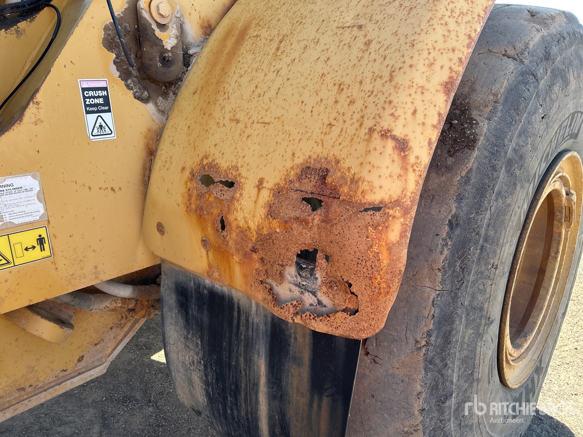 2008 Caterpillar 966H