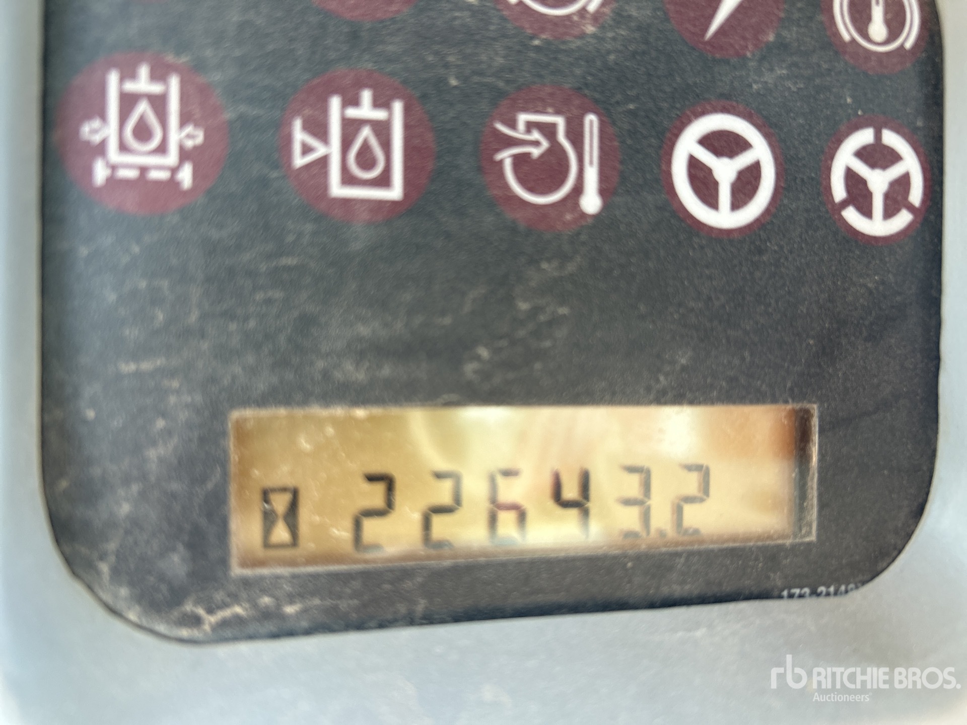 2008 Caterpillar 966H
