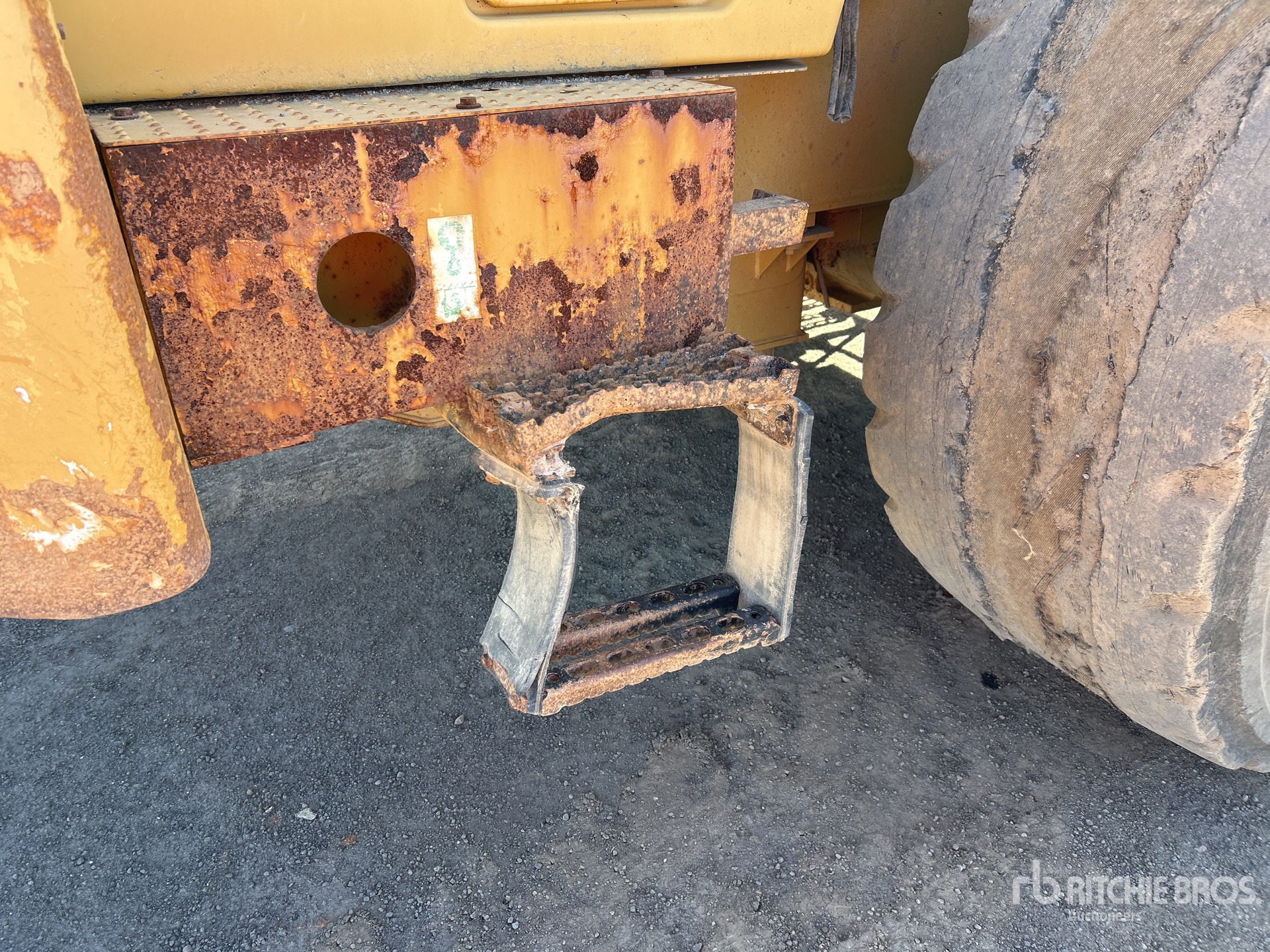 2008 Caterpillar 966H