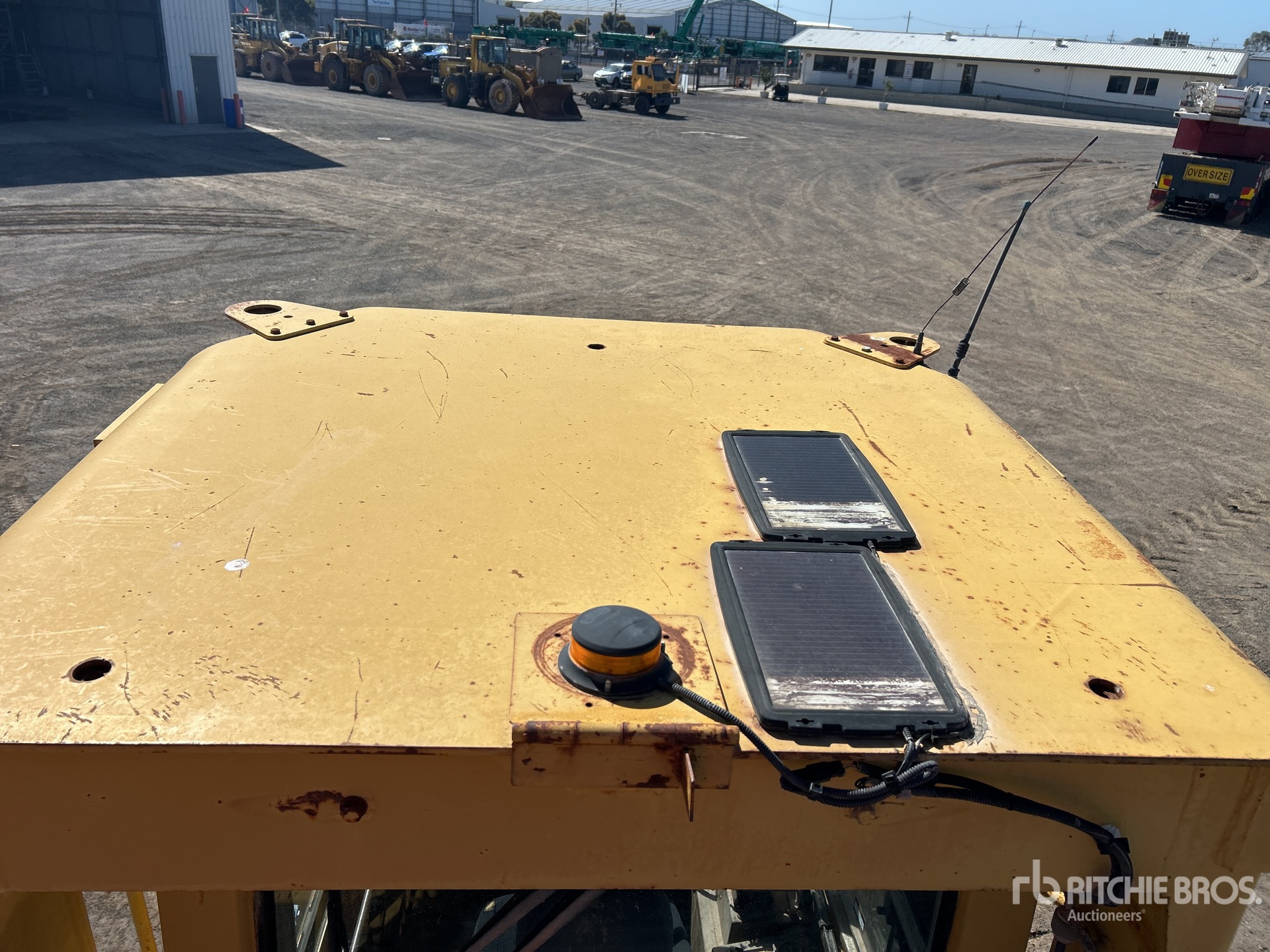 1990 Caterpillar 966E