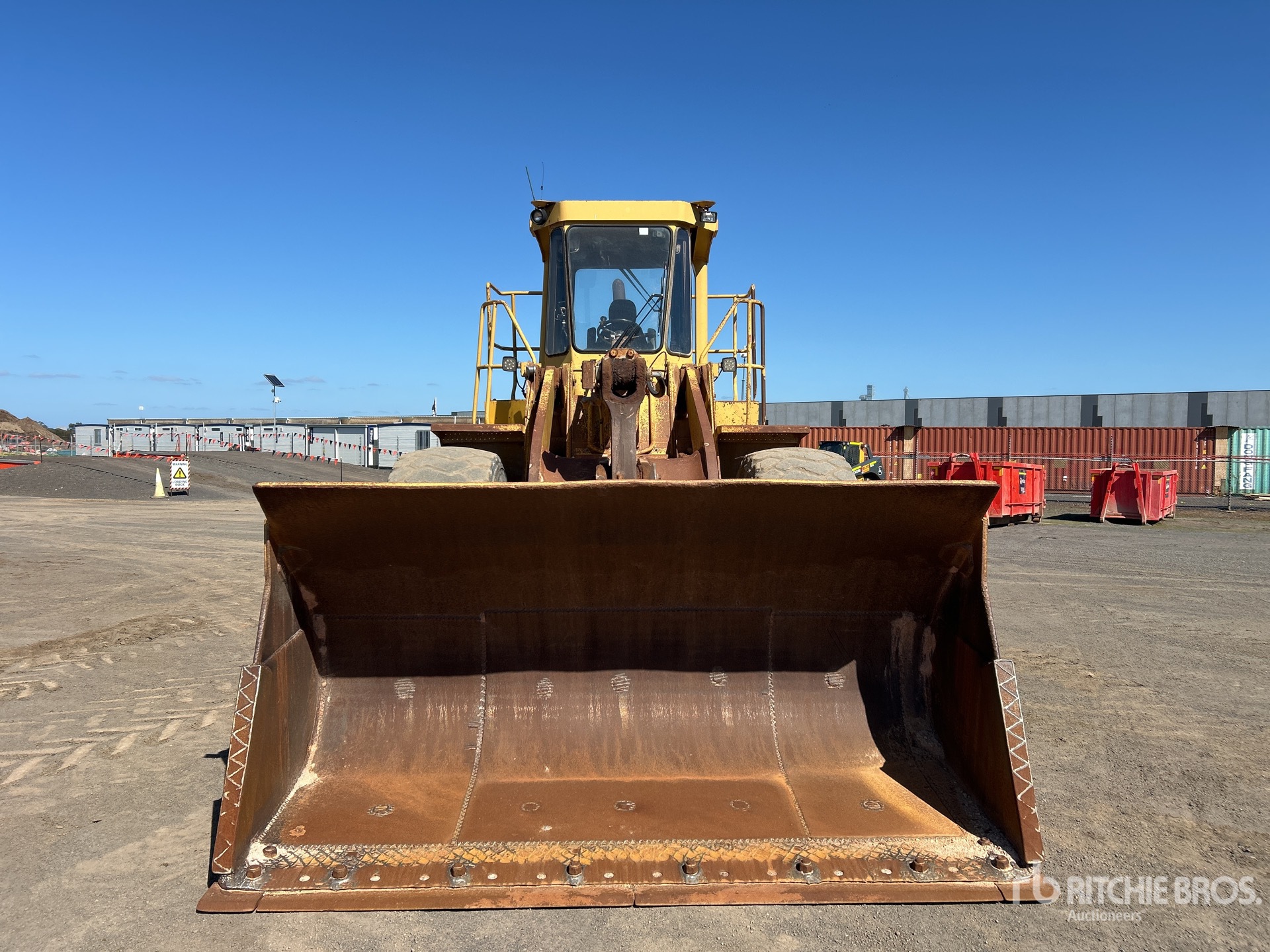 1990 Caterpillar 966E