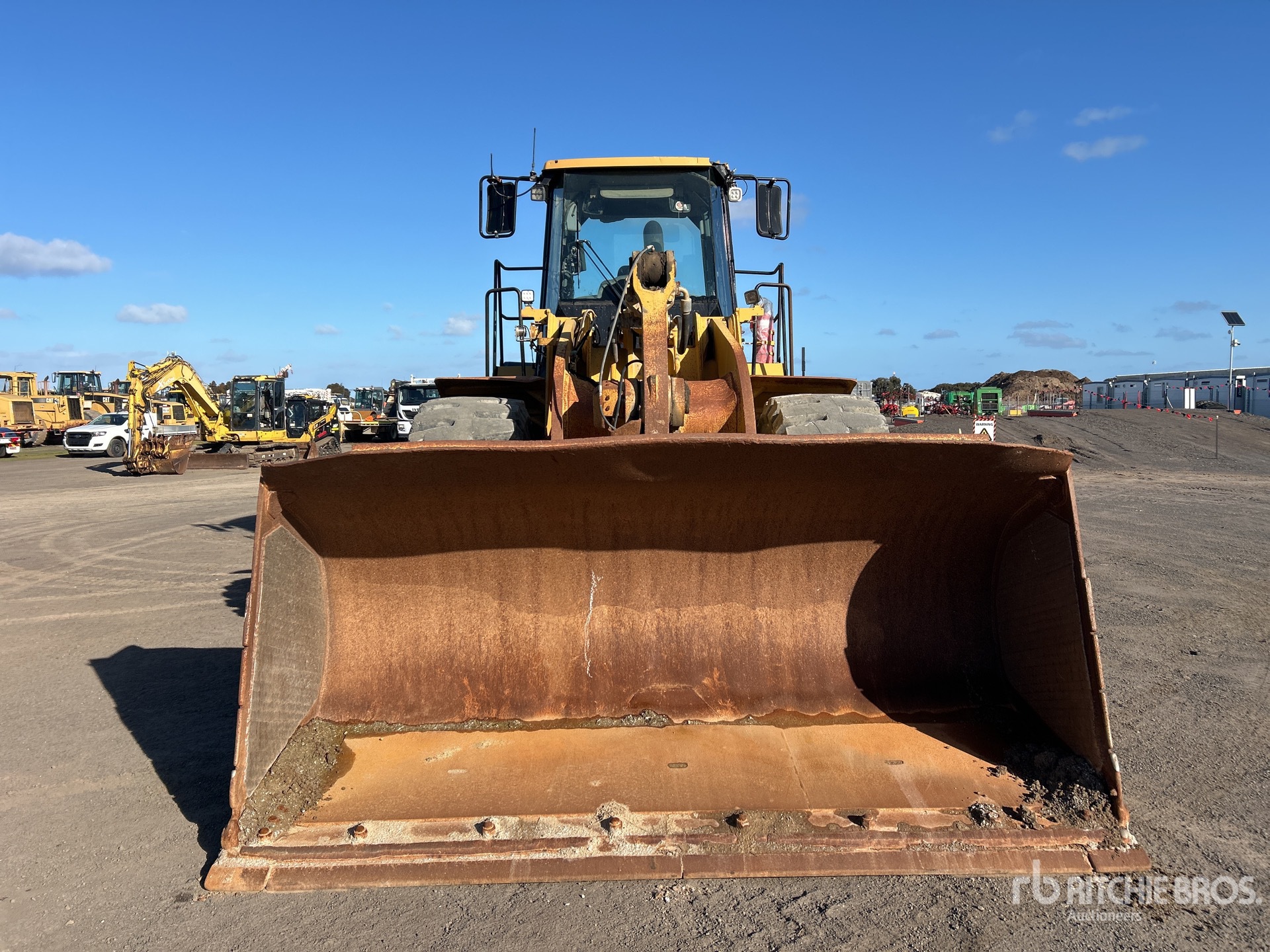 2004 Caterpillar 966G II