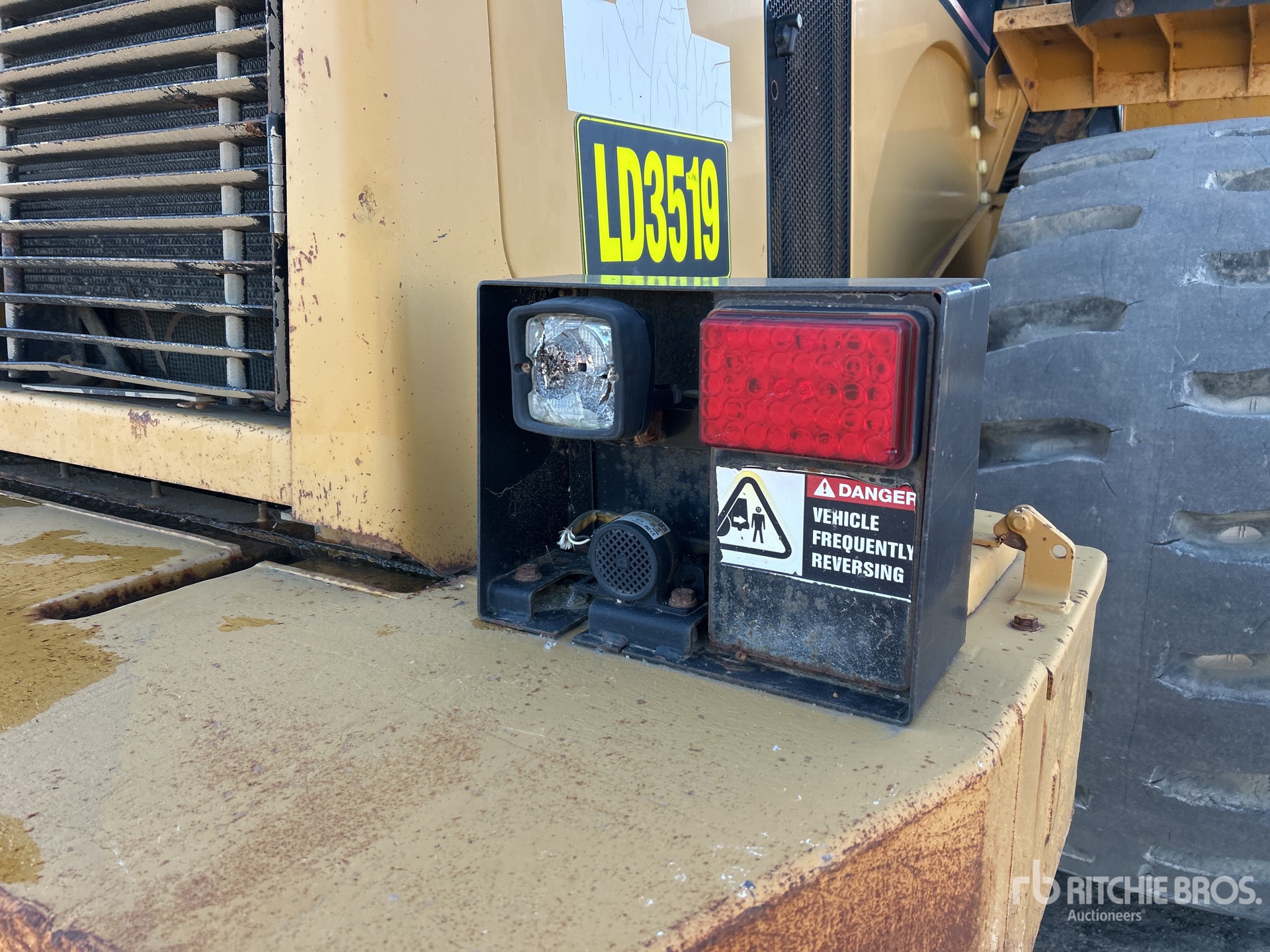 2004 Caterpillar 966G II