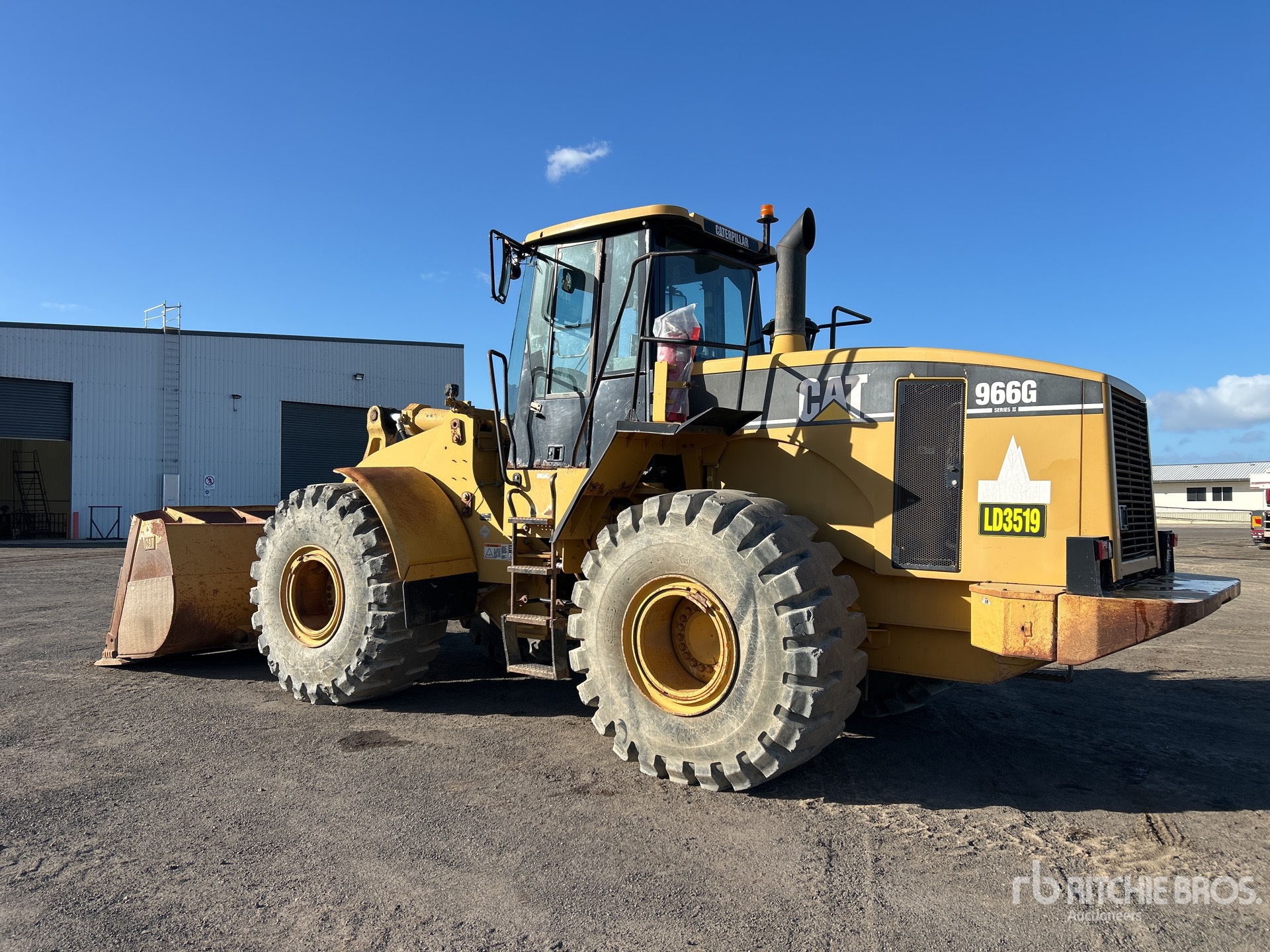 2004 Caterpillar 966G II