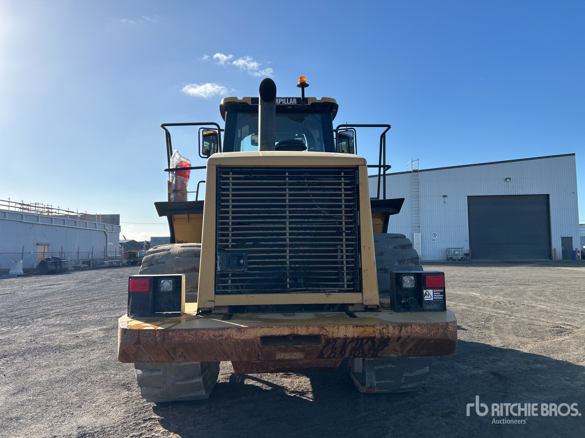 2004 Caterpillar 966G II