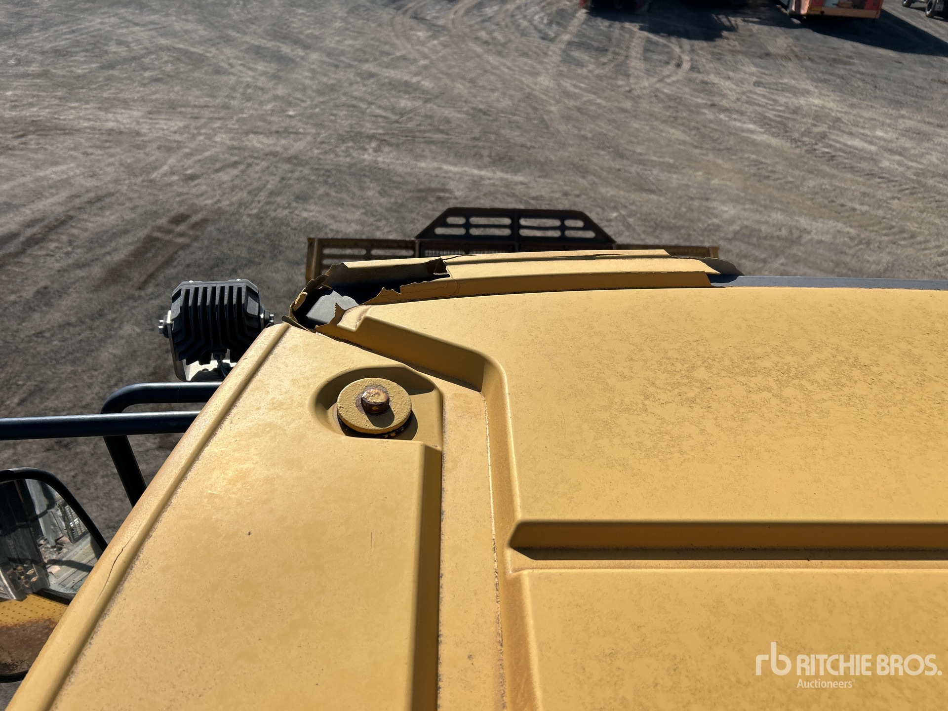 2002 Caterpillar 980G SERIES II